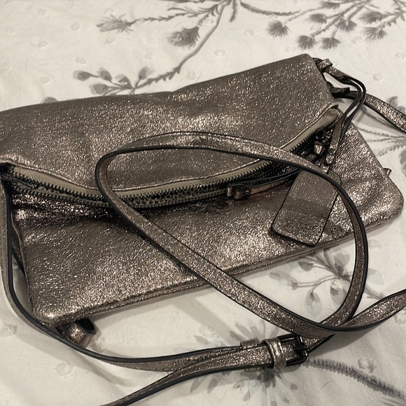 Stitch fix, clutch Crossbody purse - Picture 2 of 6